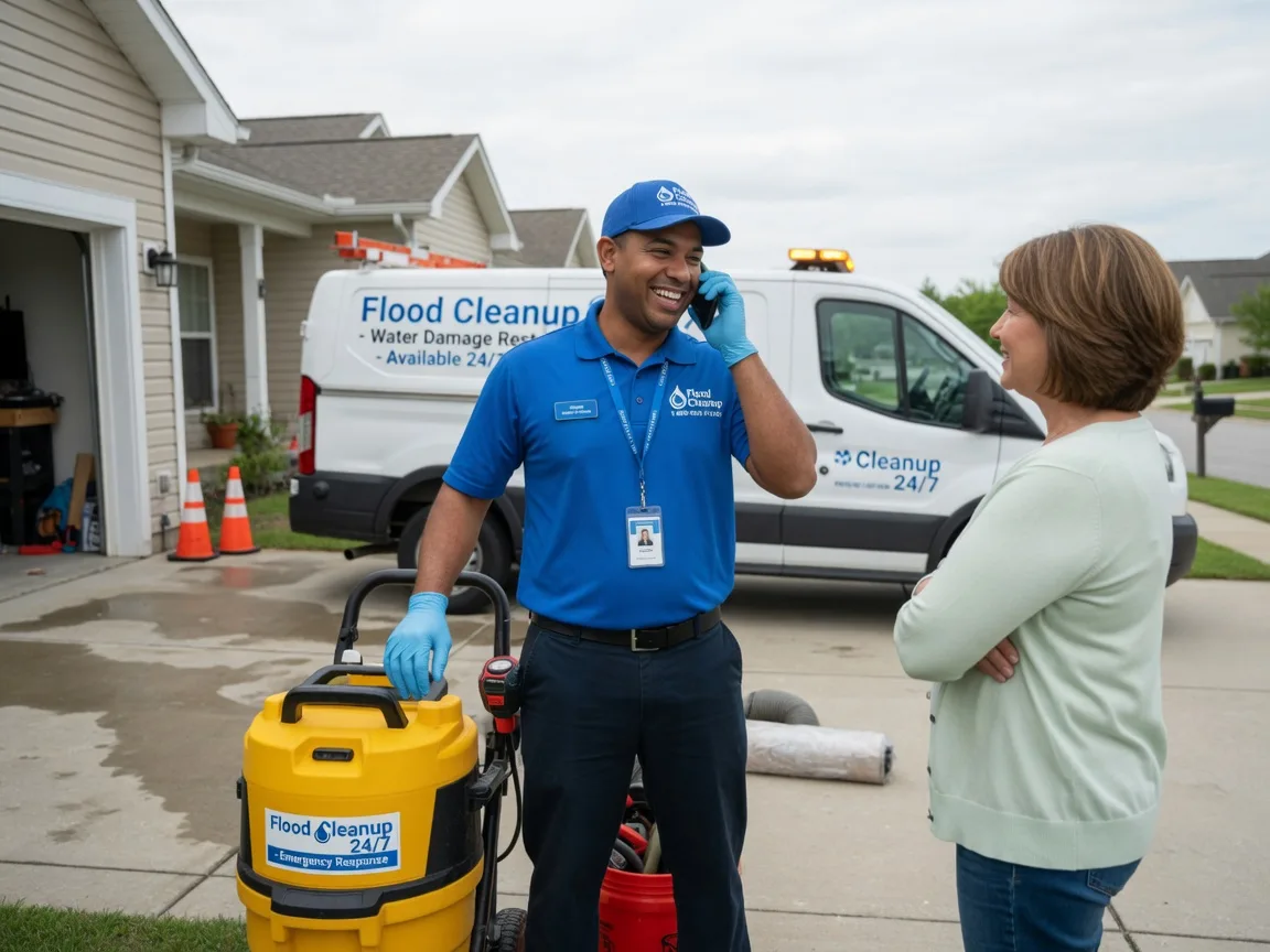 Flood Cleanup Lakewood, NM FAQs